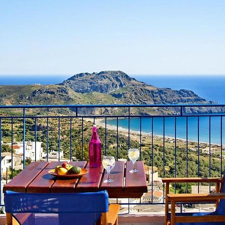 Mirthios-Hill Apartments Plakias Luaran gambar