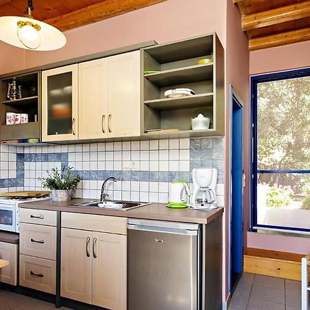 Mirthios-Hill Apartments Plakias Luaran gambar