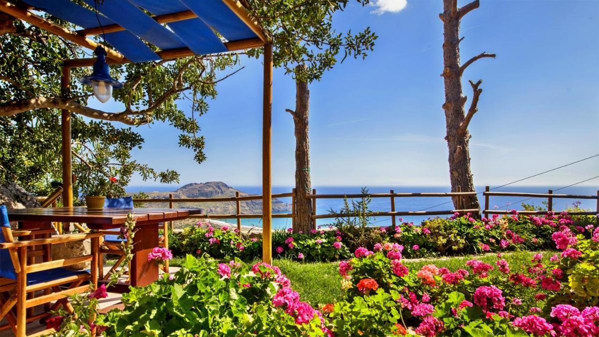 Mirthios-Hill Apartments Plakias Luaran gambar