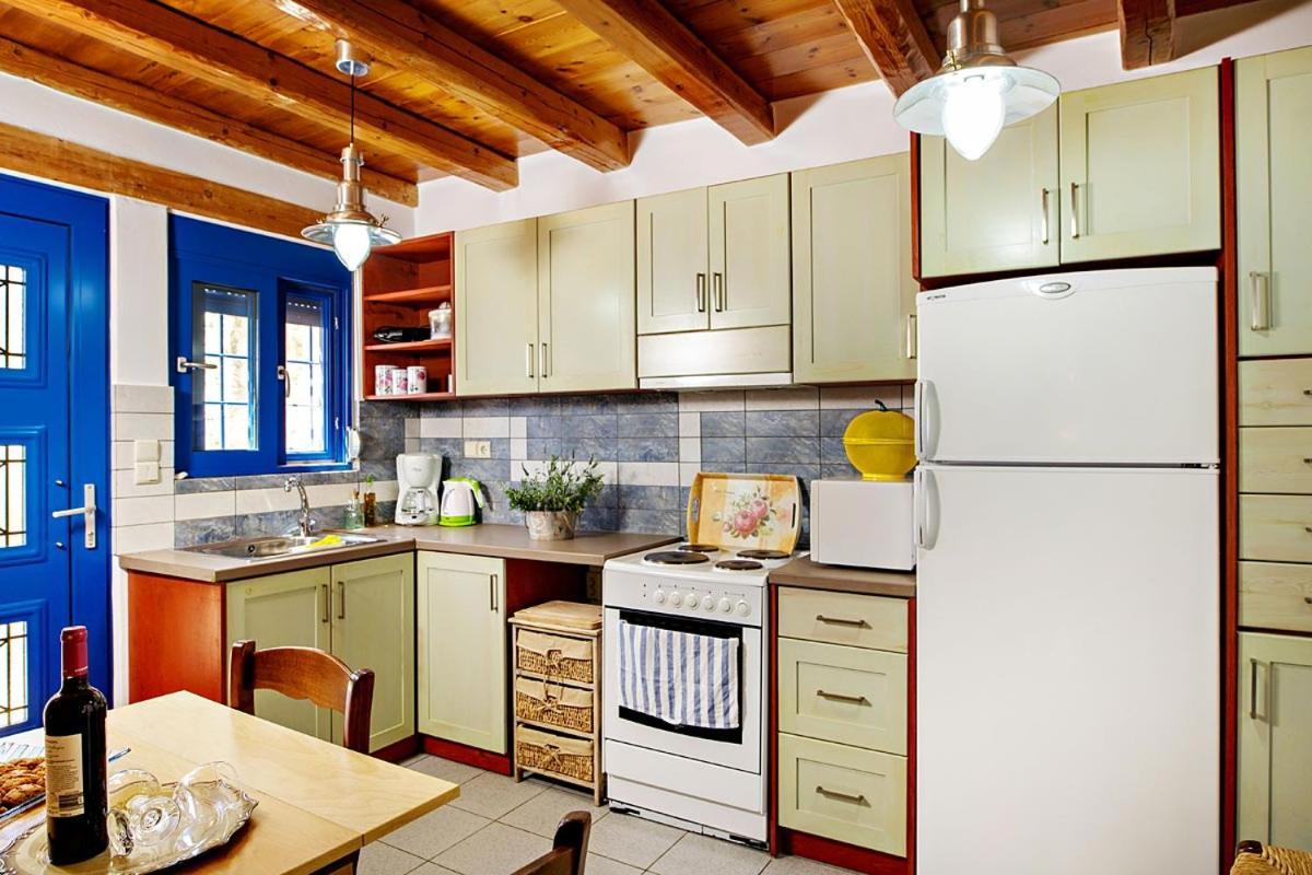 Mirthios-Hill Apartments Plakias Luaran gambar