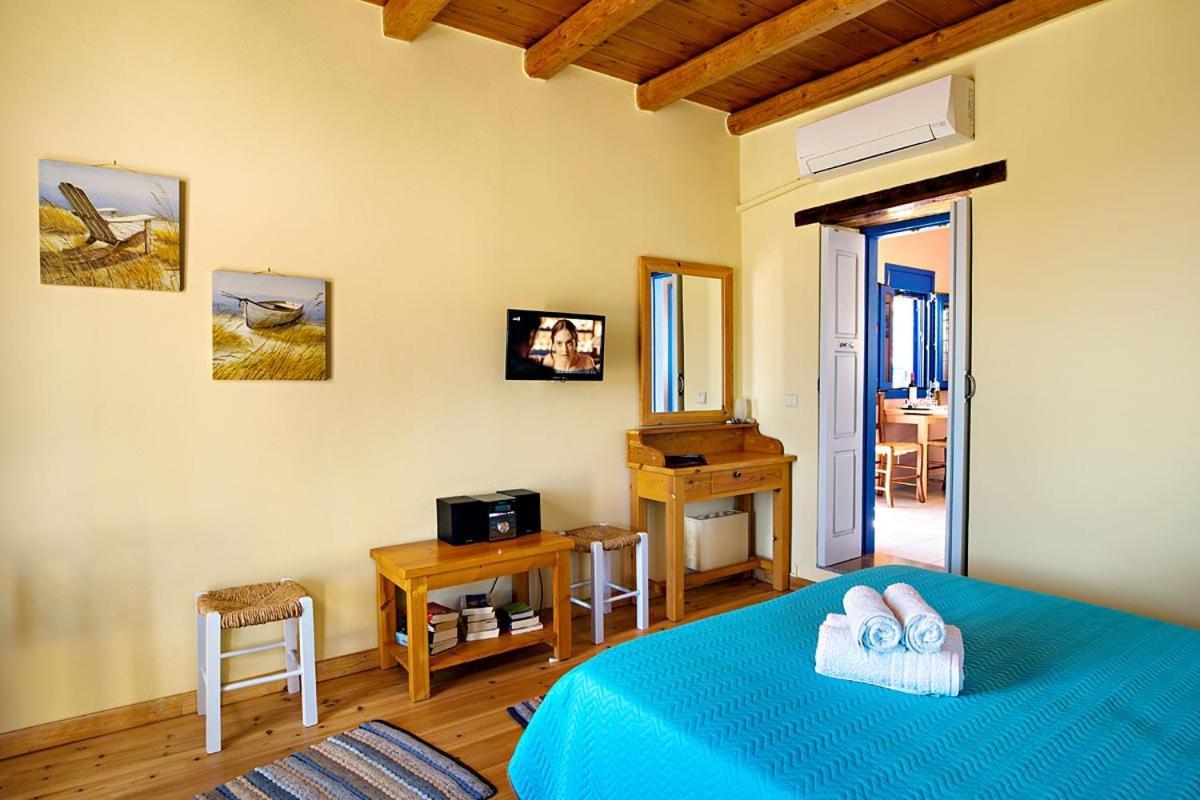Mirthios-Hill Apartments Plakias Luaran gambar