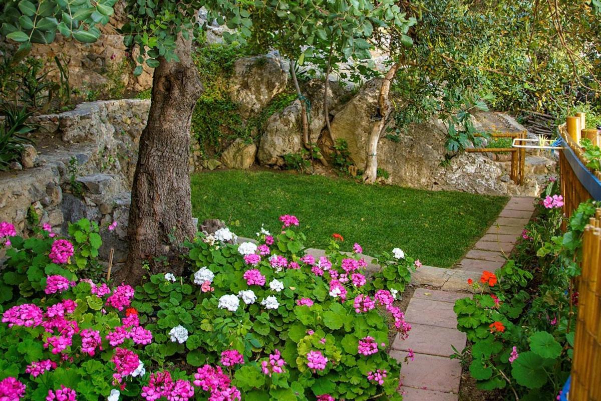 Mirthios-Hill Apartments Plakias Luaran gambar